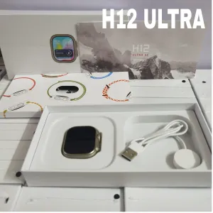 ساعت هوشمند مدل H12 ultra se