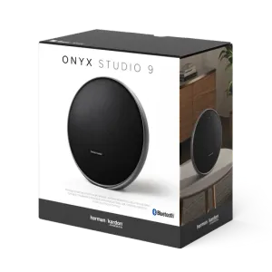اسپیکر استریو پرتابل بلوتوثی مدل HARMAN-KARDON /ONYX 9(اصل)