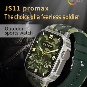 ساعت هوشمند مدل JS11 Pro Max