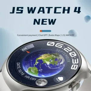 ساعت هوشمند مدل JS watch 4